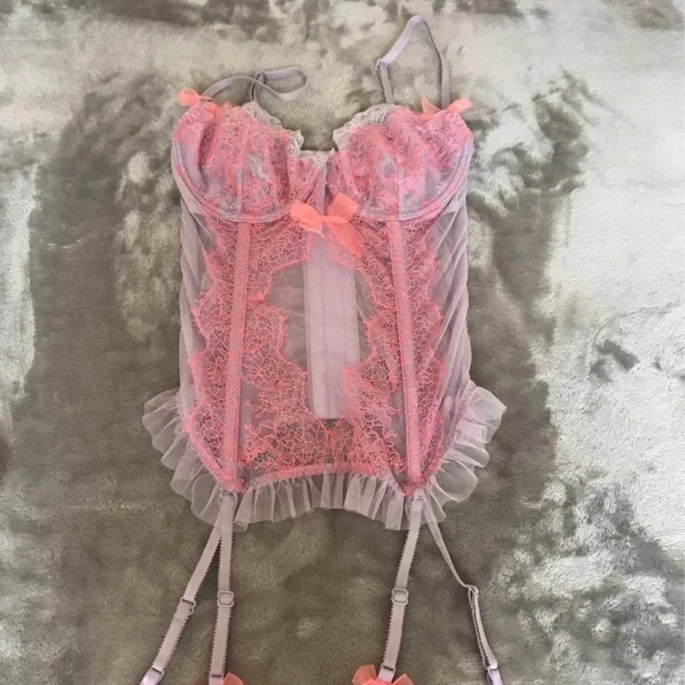 Victorias Secret Dream Angel
corset